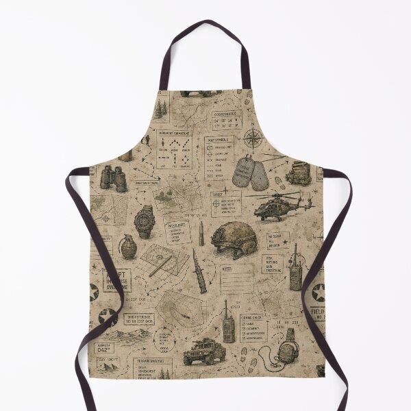 Item preview, Vintage Military Field Manual designed and sold by Military Insignia Products.