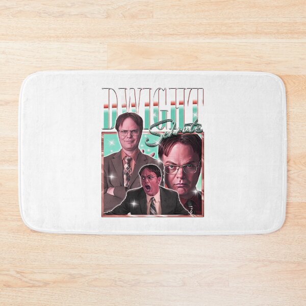 Item preview, Dwight Schrute Bootleg Vintage Shirt The Office LIMITED EDITION designed and sold by Barsandloops.