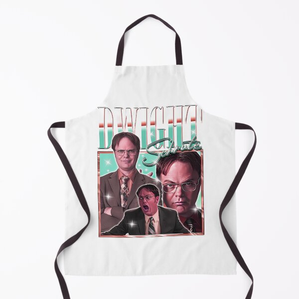 Item preview, Dwight Schrute Bootleg Vintage Shirt The Office LIMITED EDITION designed and sold by Barsandloops.
