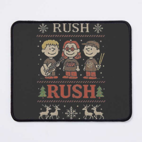 Item preview, Ugly Sweater Rush Band Charlie Brown LIMITED EDITION designed and sold by Alecz5.