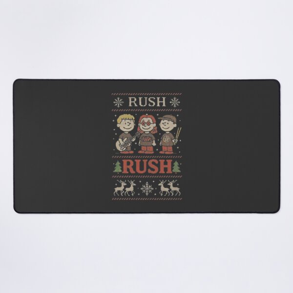 Item preview, Ugly Sweater Rush Band Charlie Brown LIMITED EDITION designed and sold by Alecz5.