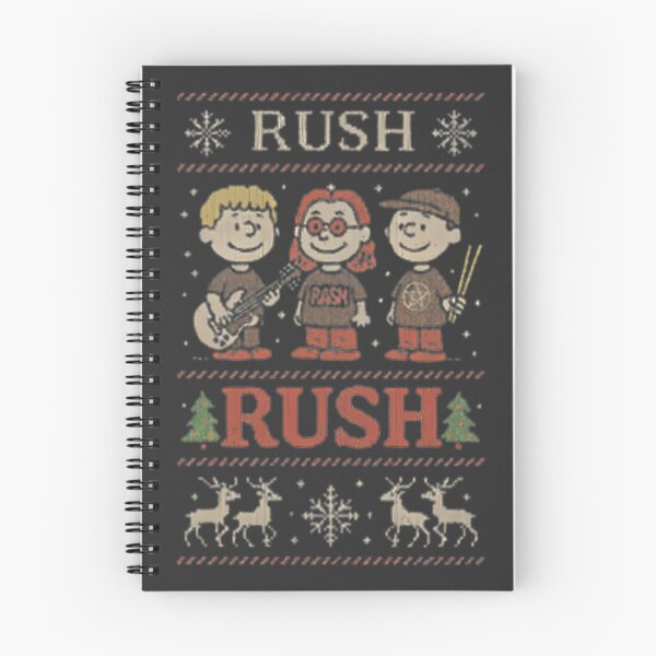 Item preview, Ugly Sweater Rush Band Charlie Brown LIMITED EDITION designed and sold by Alecz5.