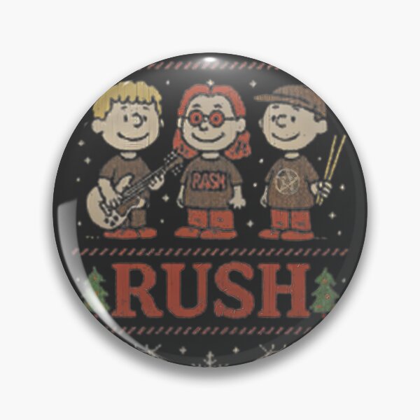 Item preview, Ugly Sweater Rush Band Charlie Brown LIMITED EDITION designed and sold by Alecz5.