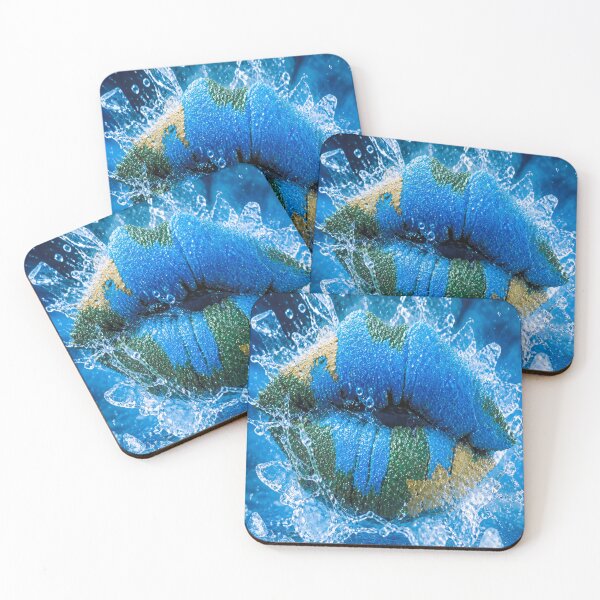 Item preview, Ocean Jewel Kiss designed and sold by CyndiEpps.