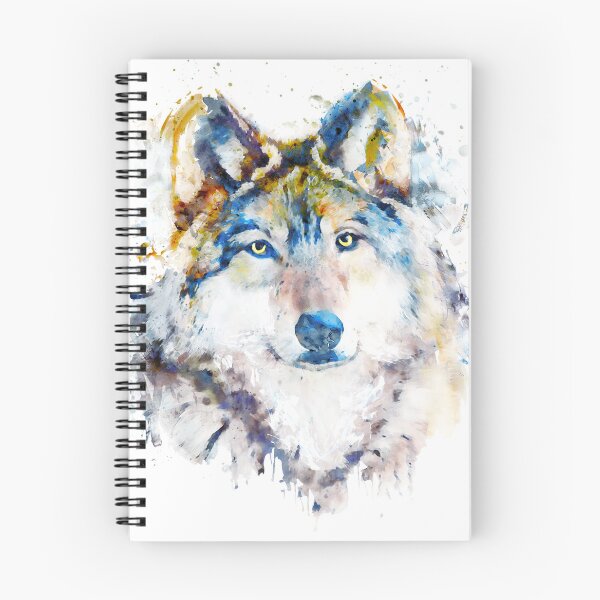 Item preview, Majestic Wolf Portrait designed and sold by caracatita75.