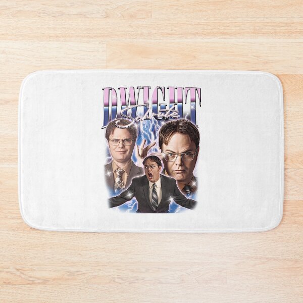 Item preview, Dwight Schrute Bootleg Vintage Shirt – Retro The Office Graphic Tee ⭐⭐⭐⭐⭐ designed and sold by Barsandloops.