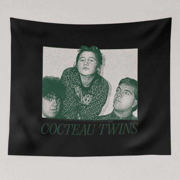 Item preview, Music - Cocteau Twins designed and sold by linhdihosstudio.