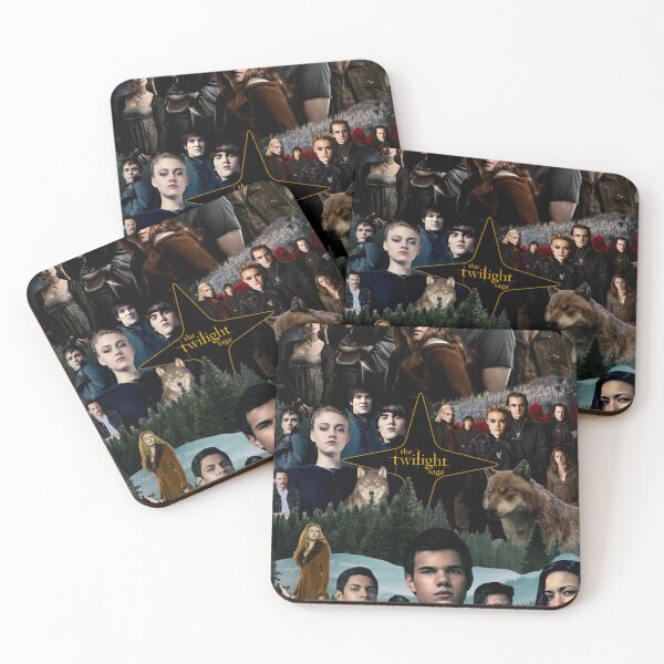 Item preview, "How long have you been 17 ? - The Twilight Saga — Full Series Poster Collection designed and sold by PosterOdyssey.