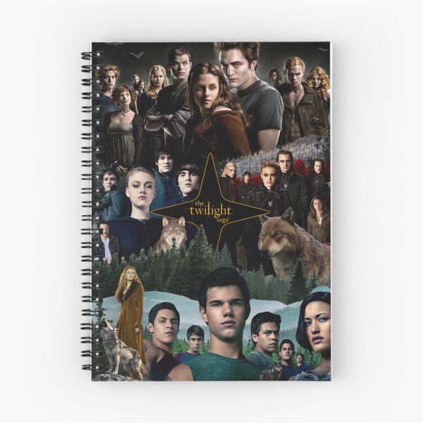 Item preview, "How long have you been 17 ? - The Twilight Saga — Full Series Poster Collection designed and sold by PosterOdyssey.