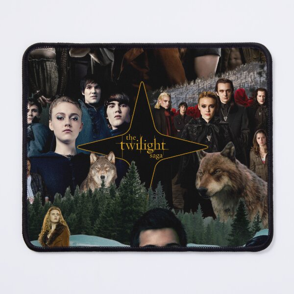 Item preview, "How long have you been 17 ? - The Twilight Saga — Full Series Poster Collection designed and sold by PosterOdyssey.