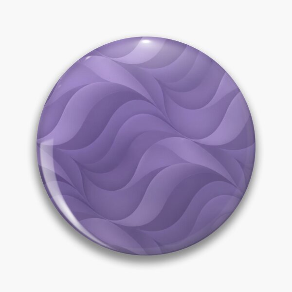 Item preview, Elegant Lilac Fluid Wave Monochromatic Seamless Pattern designed and sold by QCena.