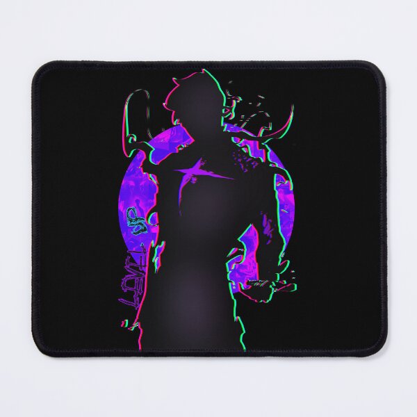 Item preview, Scribble Purple Player designed and sold by Izaa-aart.