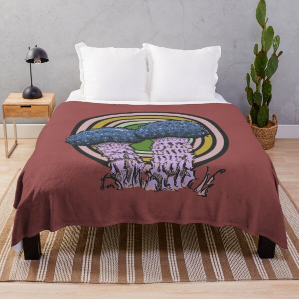 Item preview, Vintage Psychedelic Fungi | Mystic Mushrooms art designed and sold by Half Mess.