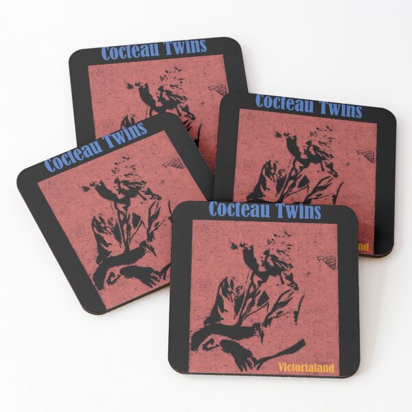 Item preview, Cocteau Twins Art designed and sold by linhdihosstudio.