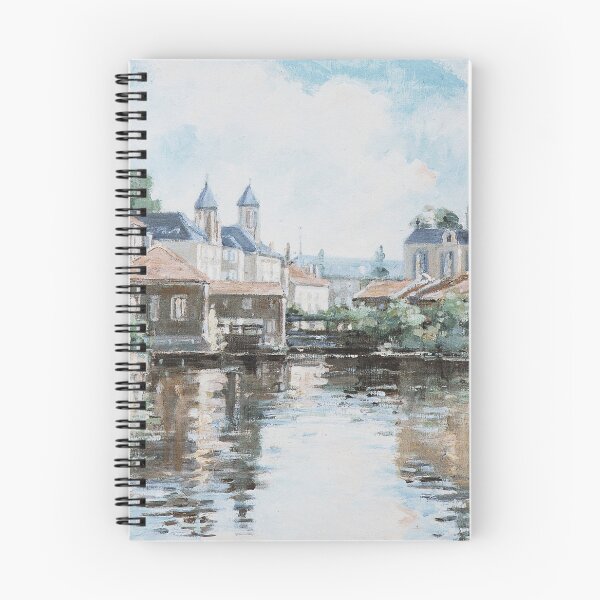 Item preview, Vintage Scenery Painting  designed and sold by Anisha  Vaz.