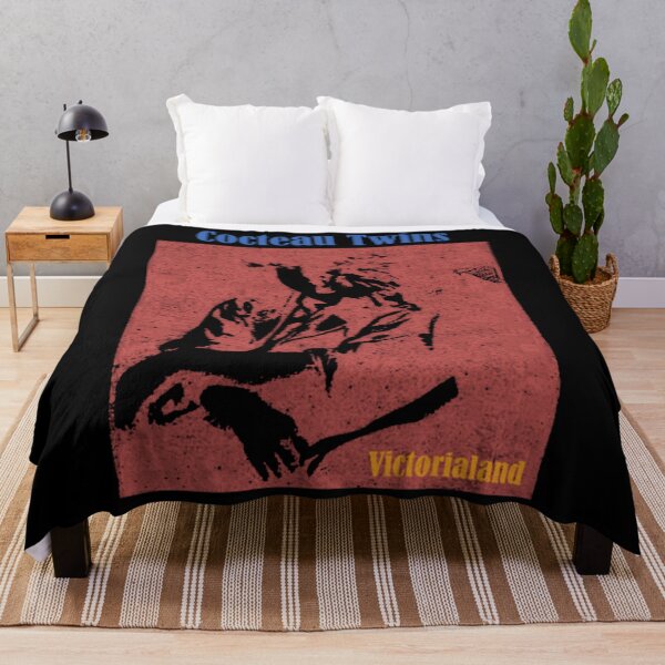 Item preview, Cocteau Twins Art designed and sold by linhdihosstudio.