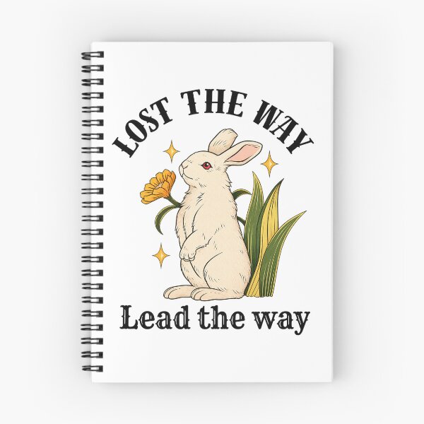 Item preview, Lost the Way - Lead the Way Vintage Rabbit designed and sold by Mavriboy.