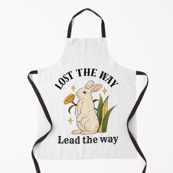 Item preview, Lost the Way - Lead the Way Vintage Rabbit designed and sold by Mavriboy.