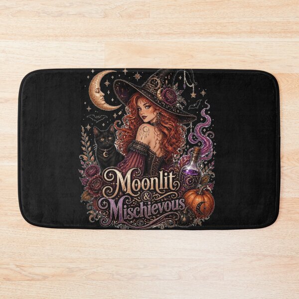 Item preview, Moonlit Witch’s Charm designed and sold by EdicrisR.