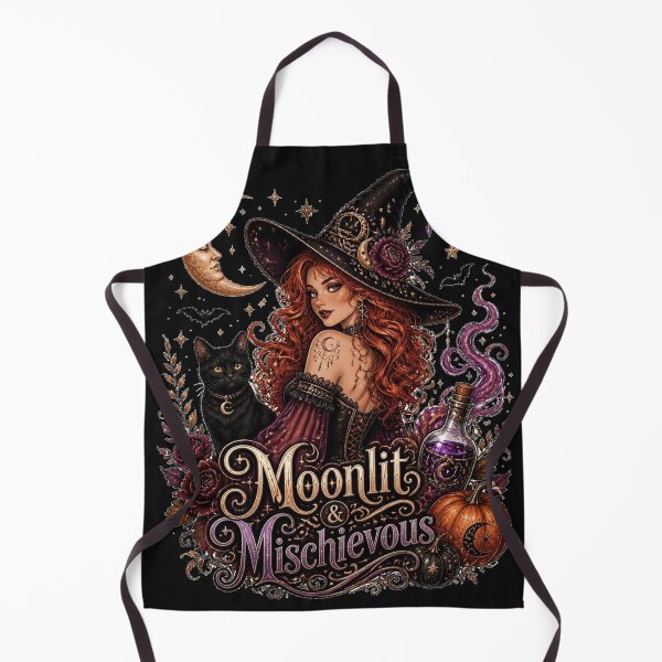 Item preview, Moonlit Witch’s Charm designed and sold by EdicrisR.