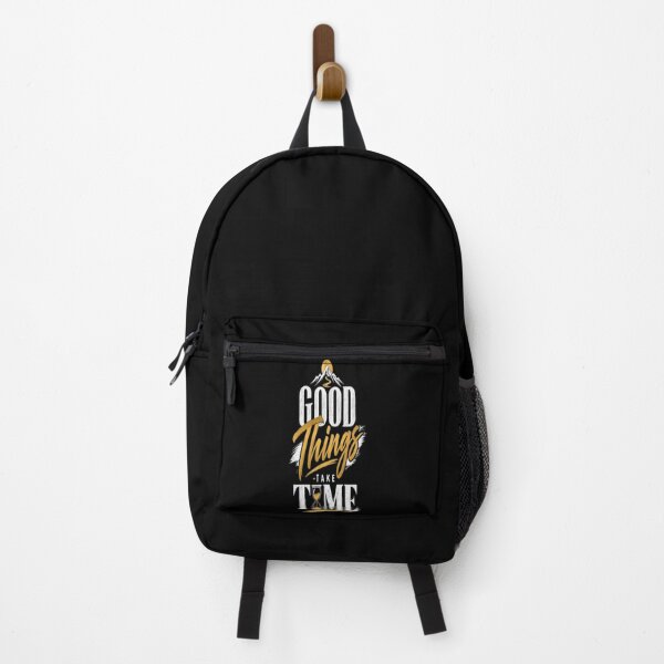 Item preview, Good Things Take Time – Motivational Typography designed and sold by v6ziix.