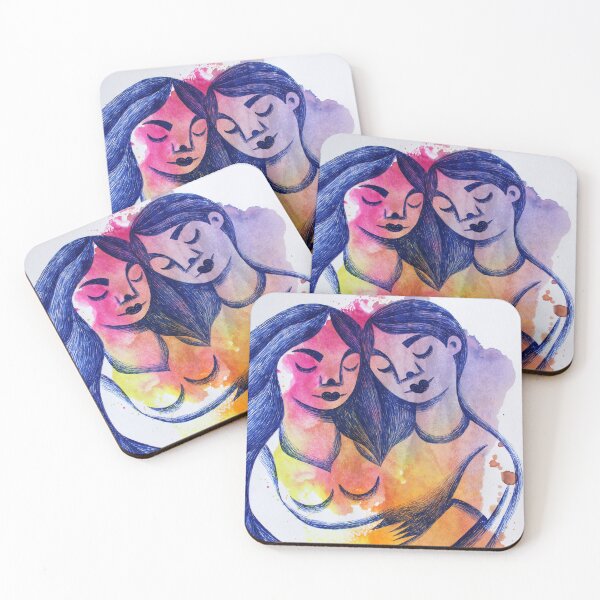 Item preview, Couple in love designed and sold by Myrarte.