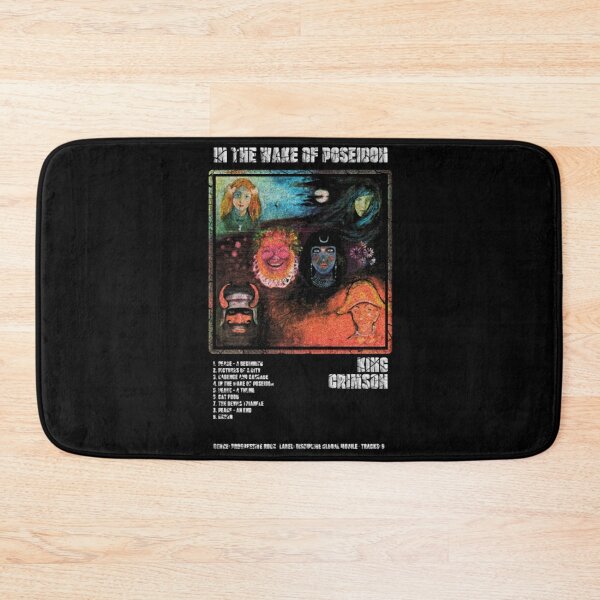 Item preview, King Crimson designed and sold by mirandacruzArt.