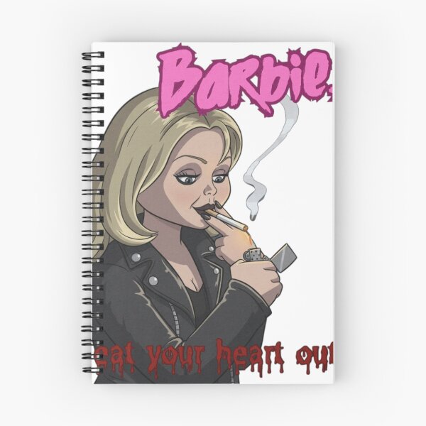 Item preview, Bride of Chucky designed and sold by Dark Moon Designs.