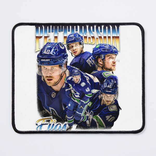 Item preview, Elias Pettersson Bootleg Vintage Shirt LIMITED EDITION designed and sold by Barsandloops.
