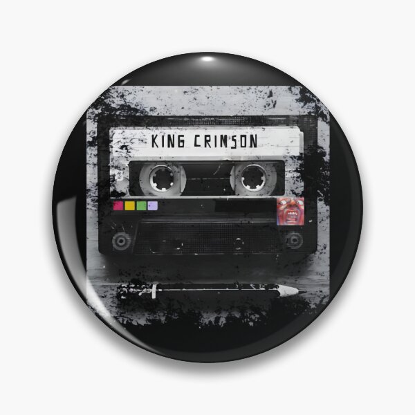 Item preview, King Crimson Art designed and sold by mirandacruzArt.