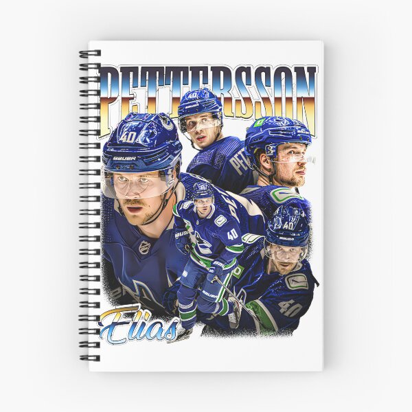 Item preview, Elias Pettersson Bootleg Vintage Shirt LIMITED EDITION designed and sold by Barsandloops.