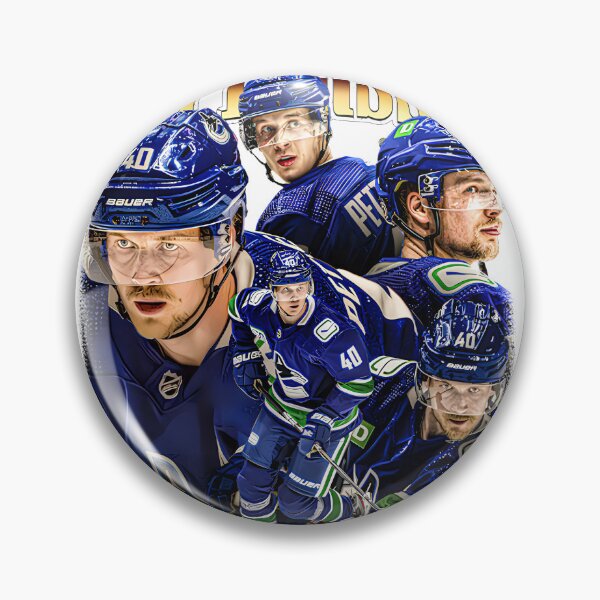 Item preview, Elias Pettersson Bootleg Vintage Shirt LIMITED EDITION designed and sold by Barsandloops.