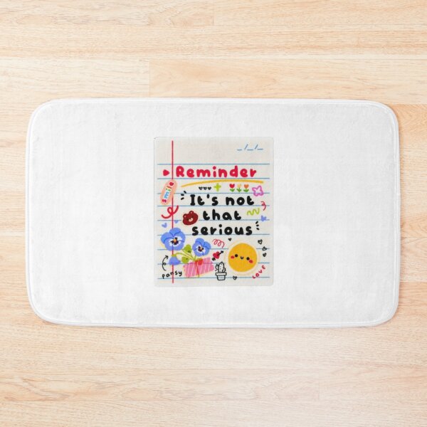Item preview, It’s Not That Serious designed and sold by stzl26.