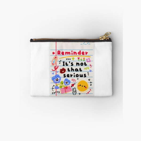 Item preview, It’s Not That Serious designed and sold by stzl26.