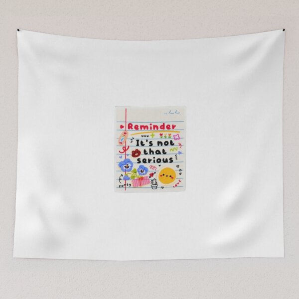 Item preview, It’s Not That Serious designed and sold by stzl26.