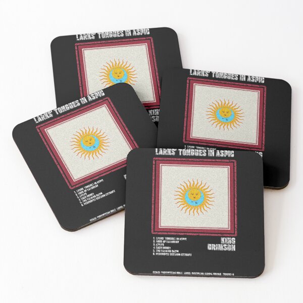 Item preview, King Crimson Music designed and sold by mirandacruzArt.