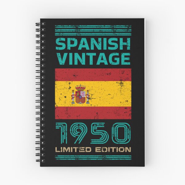 Item preview, Spanish Vintage 1950 designed and sold by Thistle-TShop.