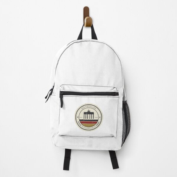 Item preview, Deutschland Brandenburger Tor Vintage Emblem designed and sold by jeshands.