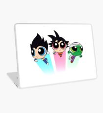 PowerPuff FighterZ Laptop Skin