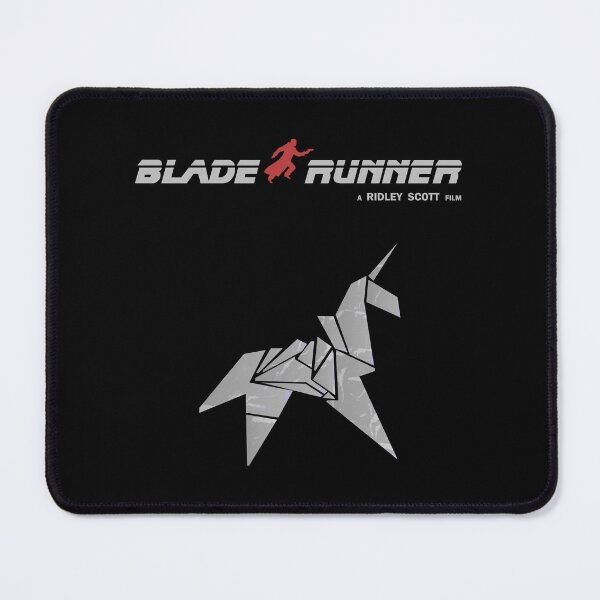 Item preview, Blade Runner Origami Unicorn – Ridley Scott Sci-Fi Movie Art designed and sold by MORKINO POSTERS.
