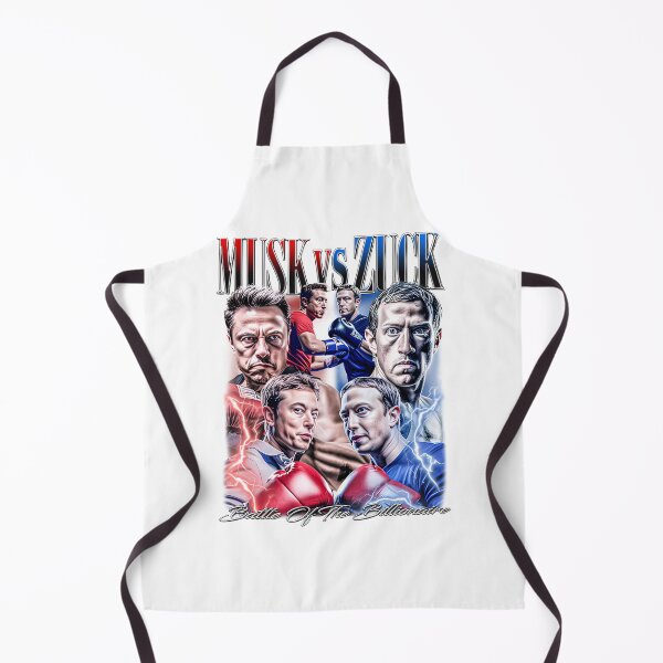 Item preview, Elon Musk Vs Mark Zuckerberg PERFECT GIFT FOR YOU AND FRIENDS designed and sold by Barsandloops.