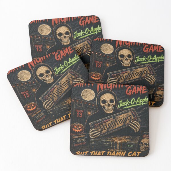 Item preview, I was going to play Nightmare board game...... designed and sold by Jackoapple.
