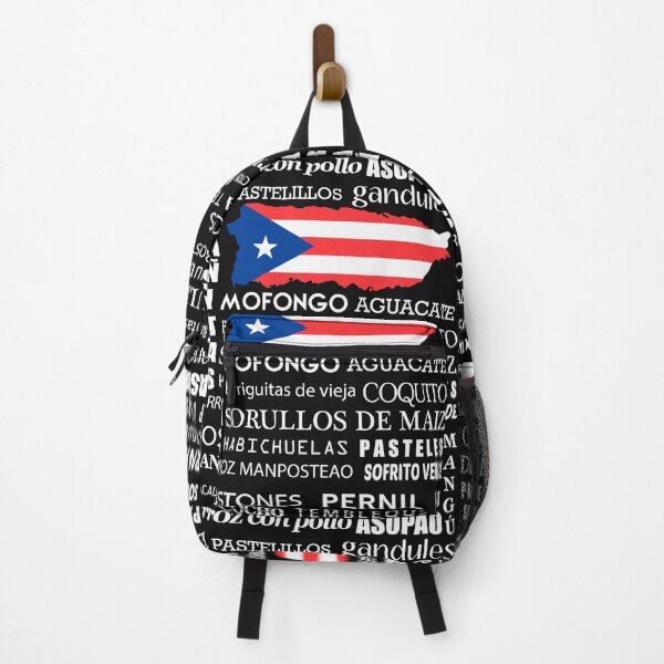 Item preview, Puerto Rico Foodies & flavors navidad Boricua designed and sold by erozzz.
