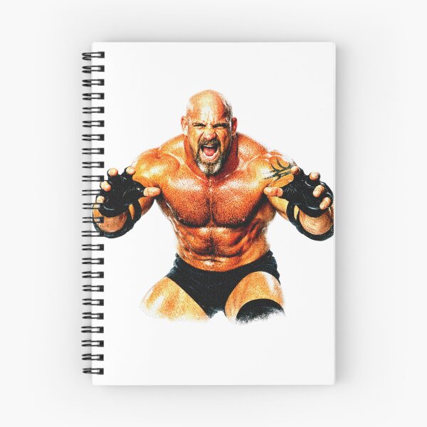 Item preview, Goldberg 90's Wrestling designed and sold by FreakNRetro.