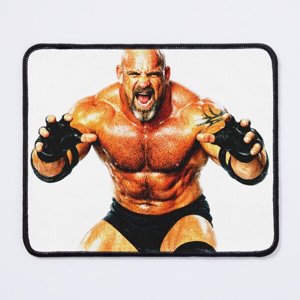 Item preview, Goldberg 90's Wrestling designed and sold by FreakNRetro.