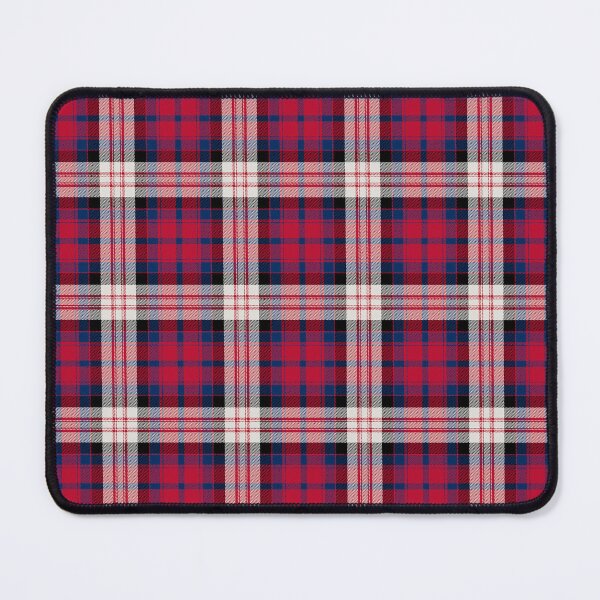 Item preview, MACDONALD Irish Tartan ✧ Clan MacDonald (McDonald) Family Tartan, Scots-Irish Heritage Plaid designed and sold by This Is Tartan.