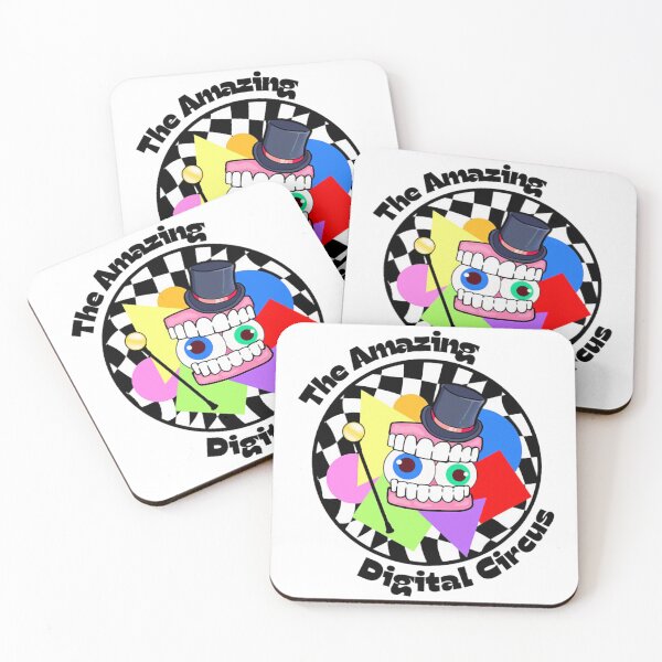 Item preview, The Amazing Digital Circus Funny designed and sold by demarcusm.