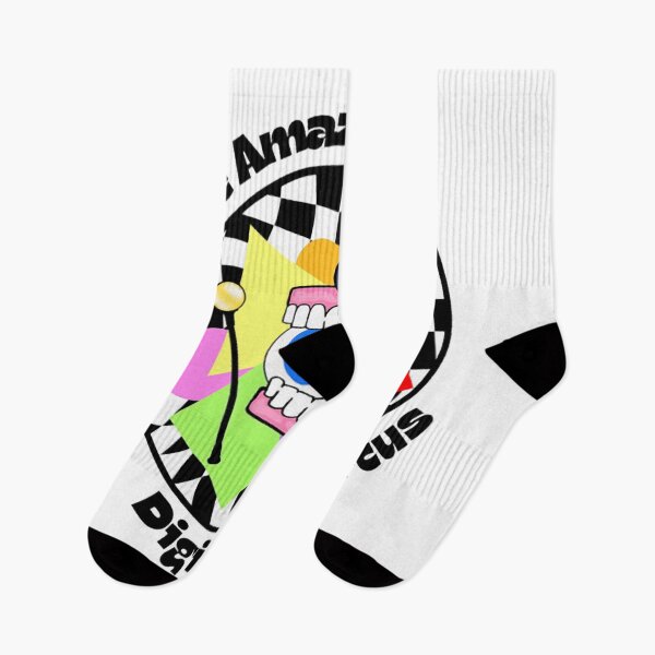 Item preview, The Amazing Digital Circus Funny designed and sold by demarcusm.