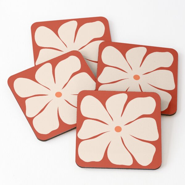 Item preview, Modern Flower Blossom designed and sold by Enchanted Adventure .