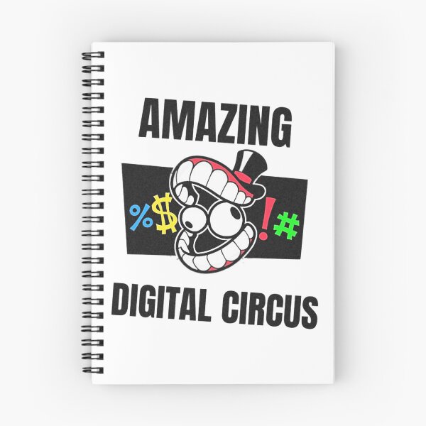 Item preview, The Amazing Digital Circus Art designed and sold by demarcusm.